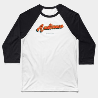 Audience Baseball T-Shirt